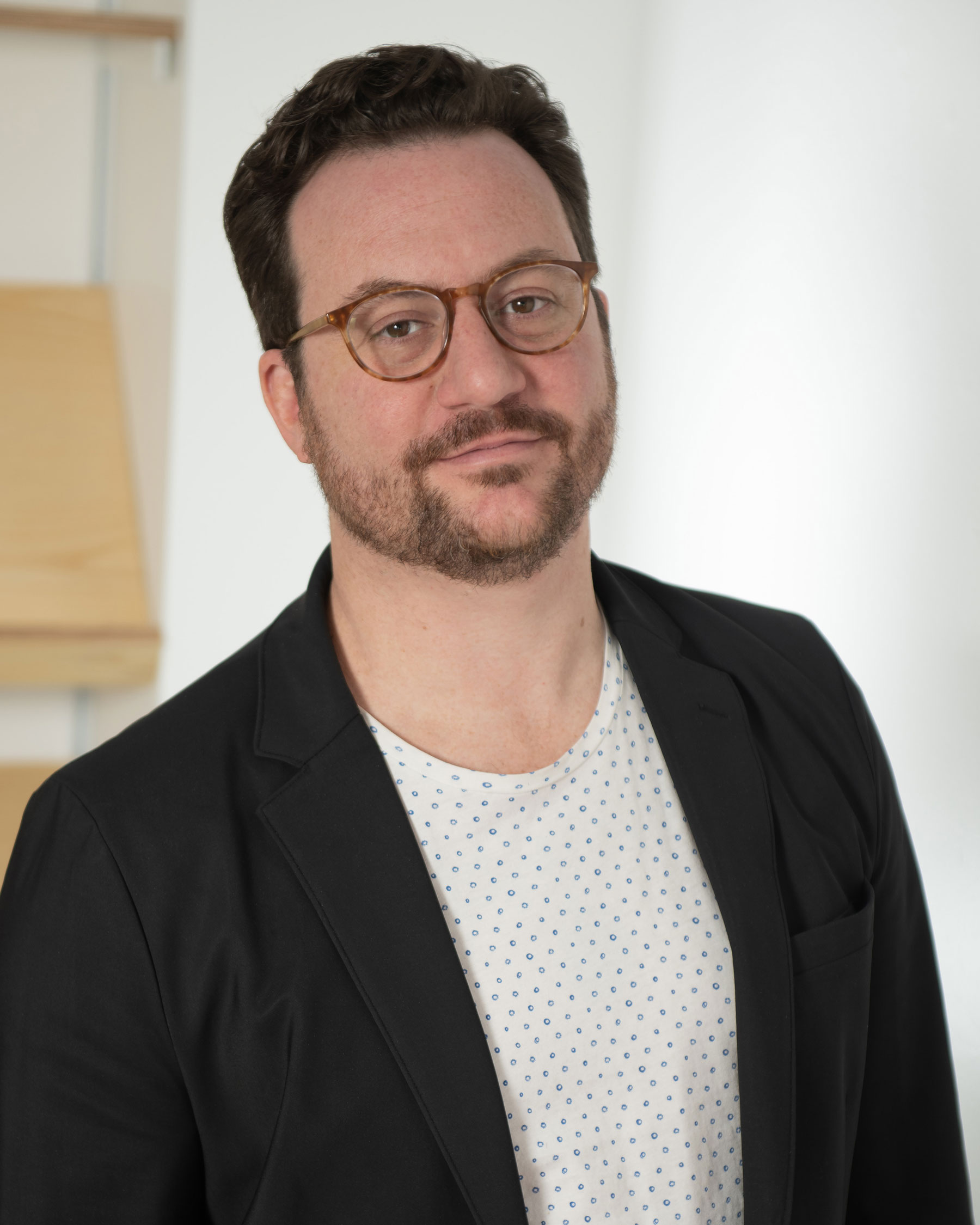Andrew Wade Keating, AIA
