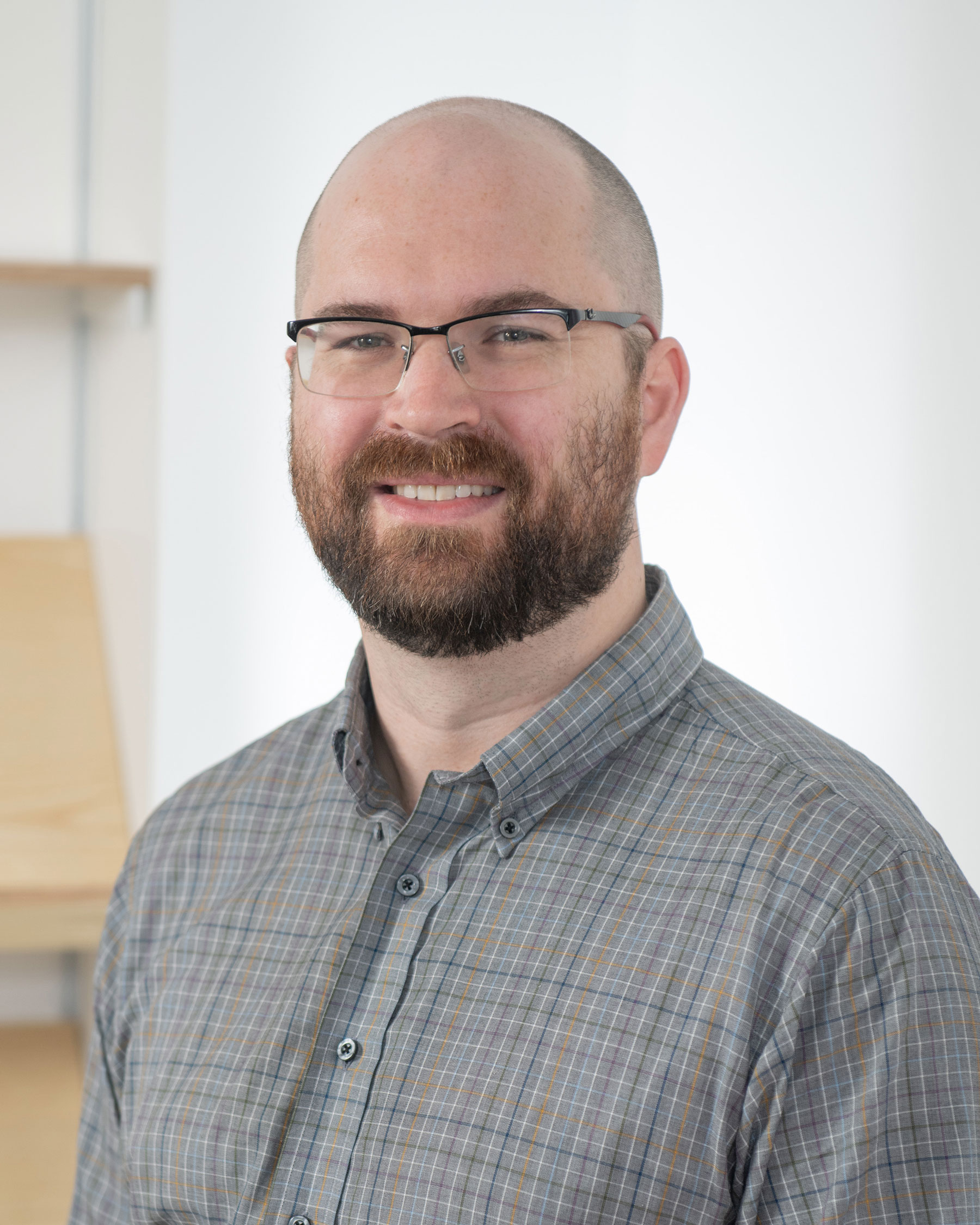 Chad Leahy, AIA, LEED AP