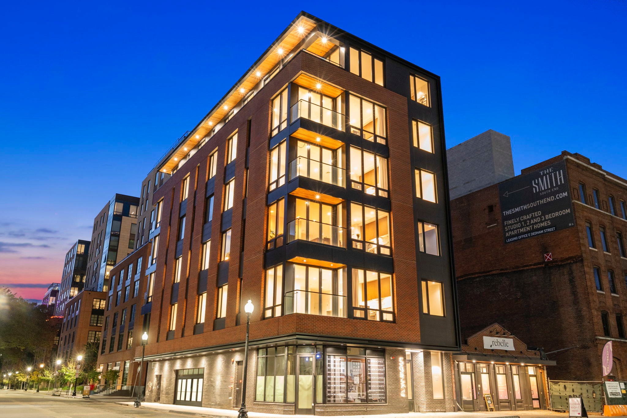 <span class='uline'>595 Albany Street &nbsp;&nbsp;&nbsp;&nbsp;&nbsp;&nbsp;&nbsp;&nbsp;&nbsp;&nbsp;&nbsp;&nbsp;&nbsp;&nbsp;&nbsp;&nbsp;&nbsp;&nbsp;</span>